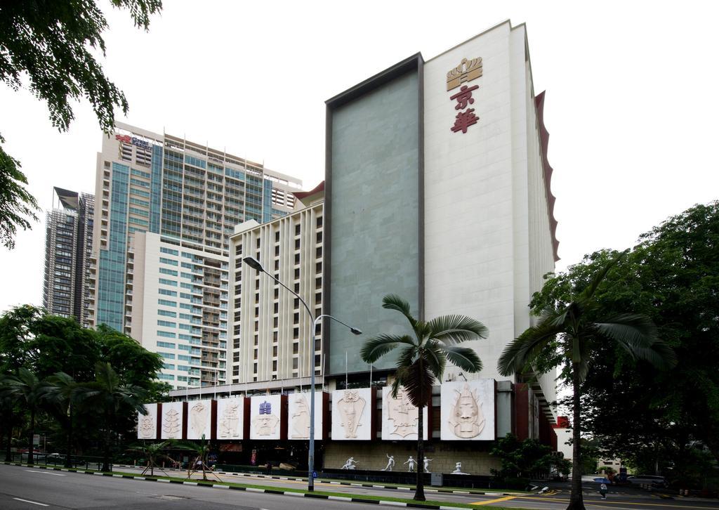 Hotel Royal Singapore Esterno foto