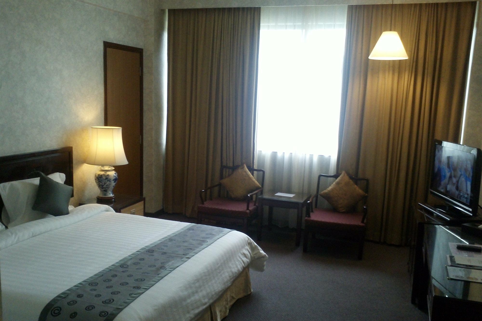 Hotel Royal Singapore Esterno foto